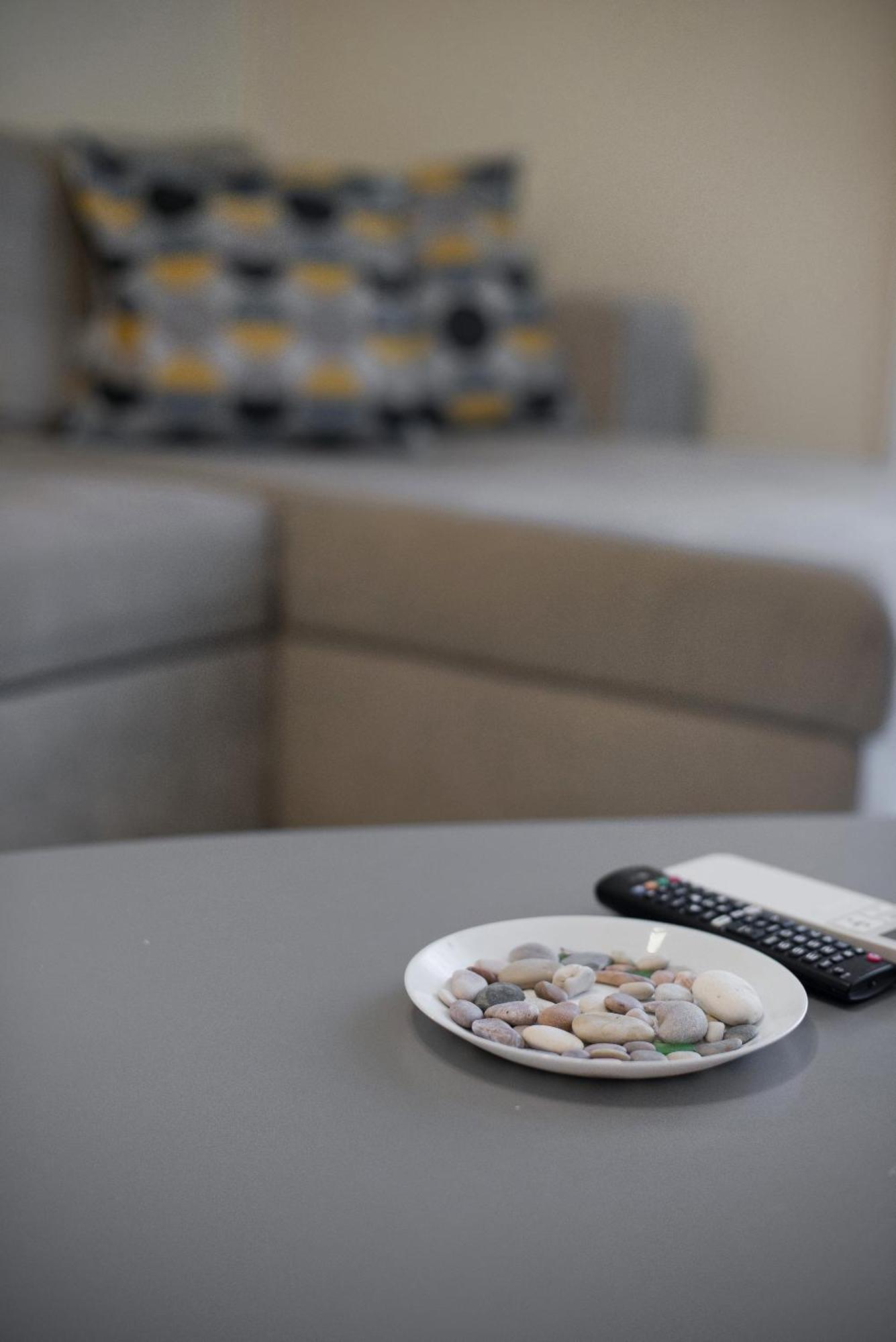 Riviera Living Apartment เอเธนส์ ภายนอก รูปภาพ