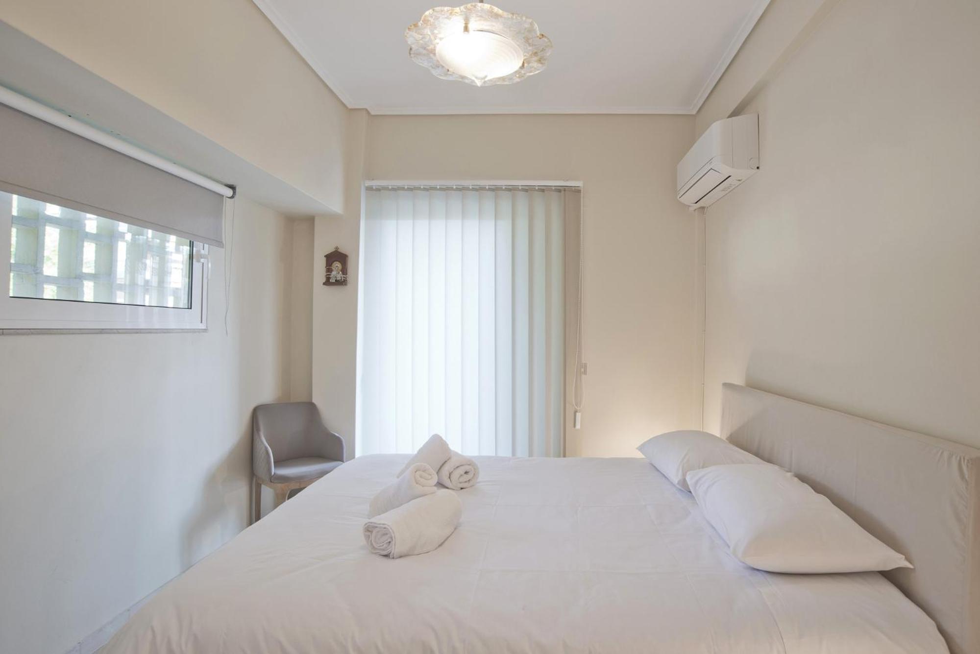 Riviera Living Apartment เอเธนส์ ภายนอก รูปภาพ