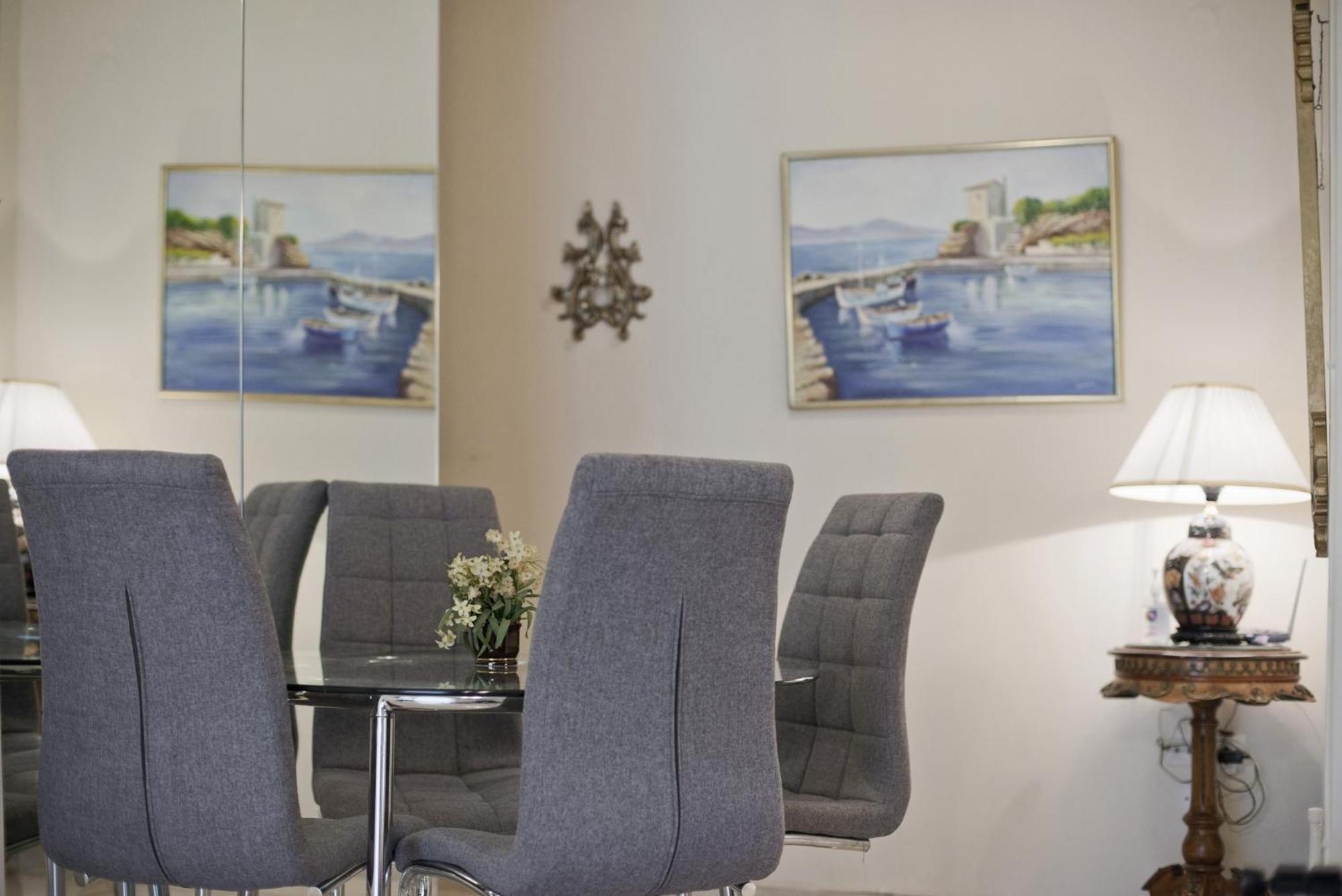 Riviera Living Apartment เอเธนส์ ภายนอก รูปภาพ